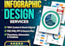 design infographics for informational purposes only